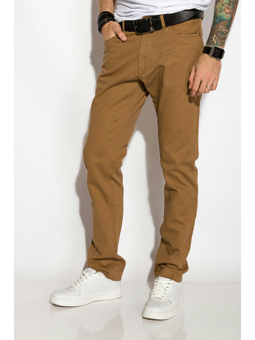 Брюки в стиле Casual — изображение 9
