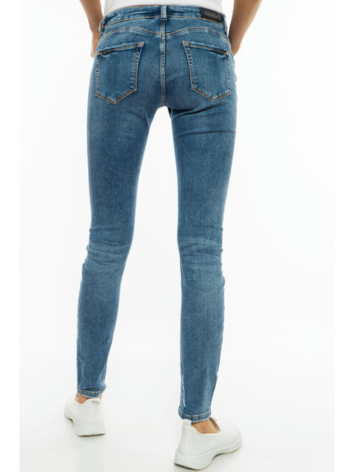 Джинсы женские Skinny — изображение 5