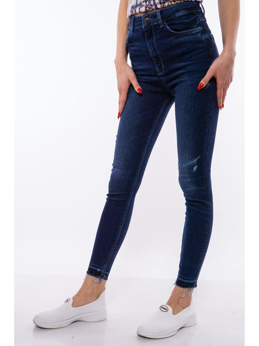 Джинсы женские Slim Fit — изображение 2
