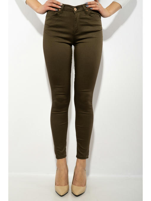 Брюки женские модель Skinny — изображение 3
