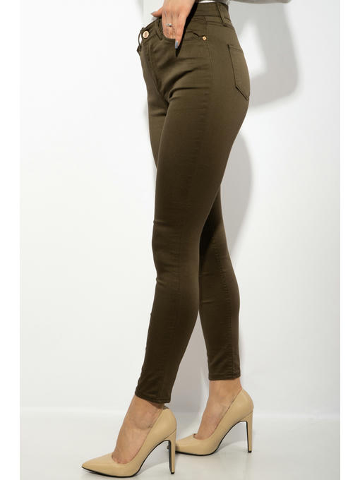 Брюки женские модель Skinny — изображение 4