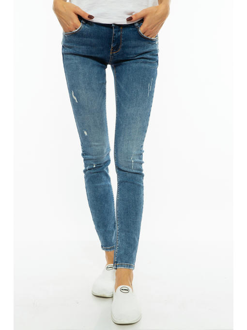 Джинсы женские Skinny — изображение 3