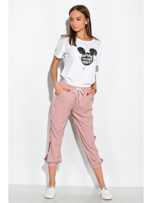 Женские брюки в стиле Casual — изображение 2
