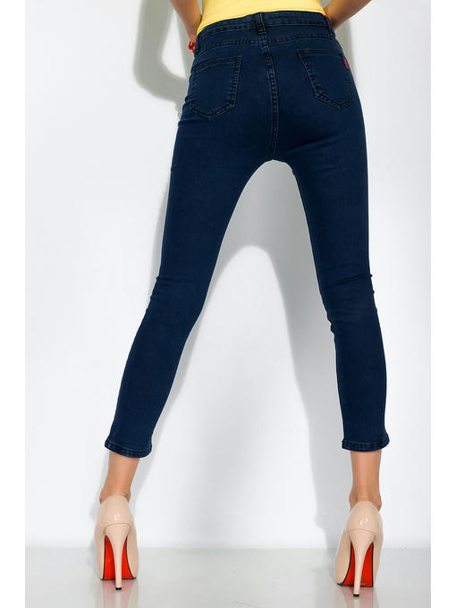 Джинсы женские Skinny — изображение 3