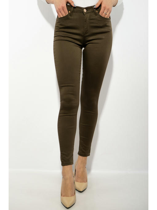 Брюки женские модель Skinny