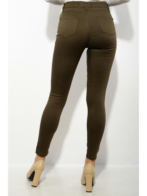 Брюки женские модель Skinny — изображение 5