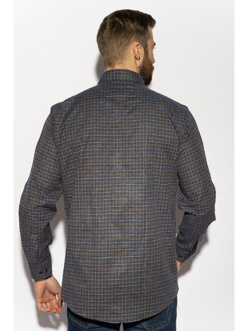 Рубашка в клетку — изображение 12