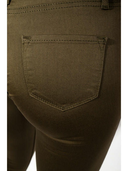 Брюки женские модель Skinny — изображение 6