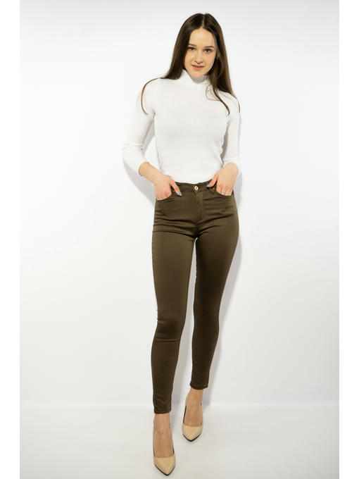 Брюки женские модель Skinny — изображение 2