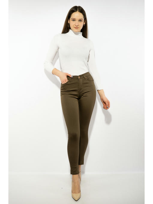 Брюки женские модель Skinny — изображение 2