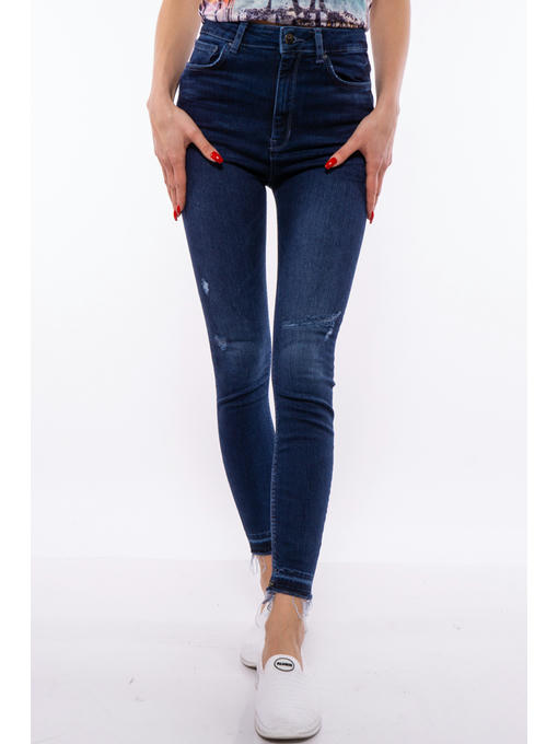 Джинсы женские Slim Fit