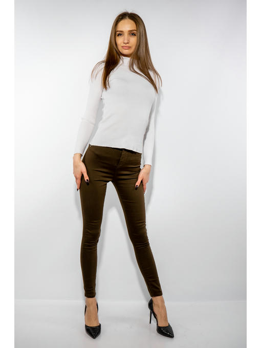 Брюки женские Skinny — изображение 2