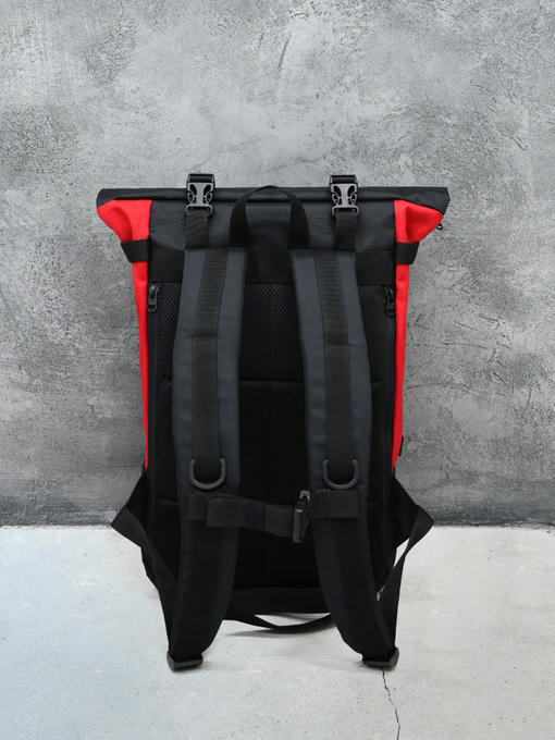 Рюкзак - CORDURA красный — изображение 3