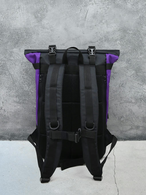 Рюкзак - CORDURA фиолетовый — изображение 3