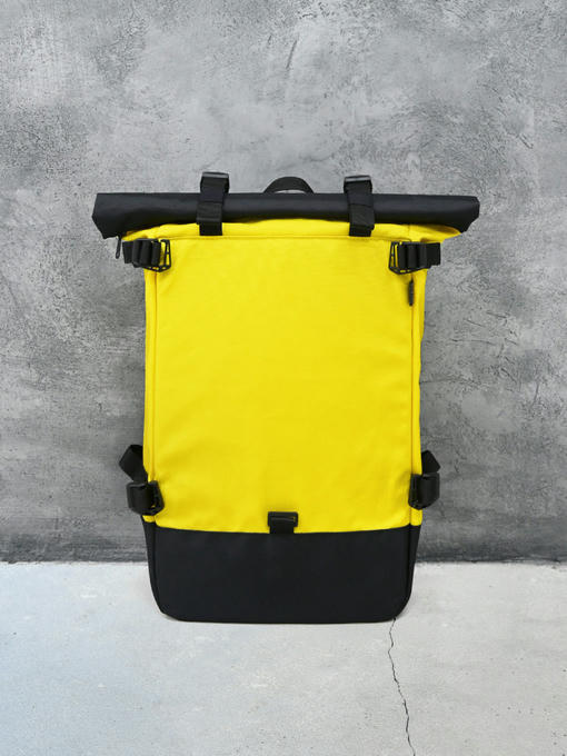 Рюкзак - CORDURA желтый — изображение 5