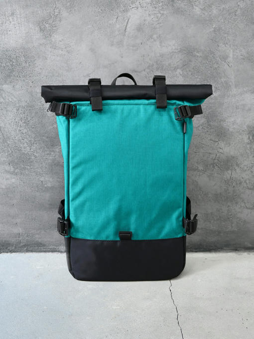 Рюкзак - CORDURA бирюзовый — изображение 2