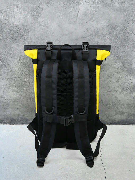 Рюкзак - CORDURA желтый — изображение 3