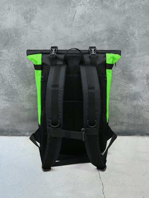 Рюкзак - CORDURA салатовый — изображение 3