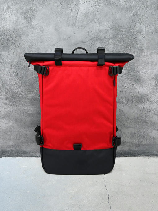 Рюкзак - CORDURA красный — изображение 5