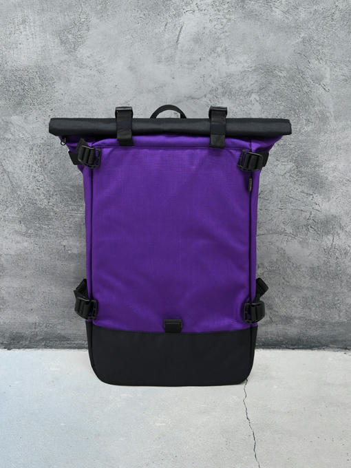 Рюкзак - CORDURA фиолетовый — изображение 5