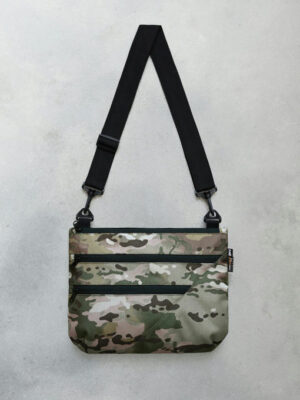 Сумка через плечо - CORDURA multicam
