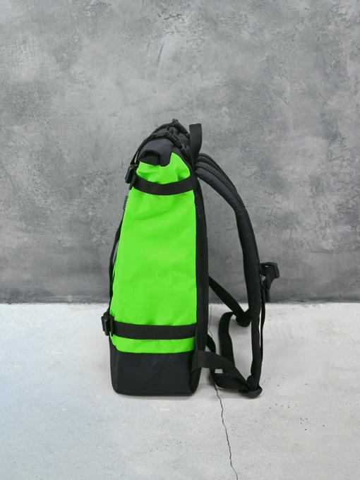 Рюкзак - CORDURA салатовый — изображение 2