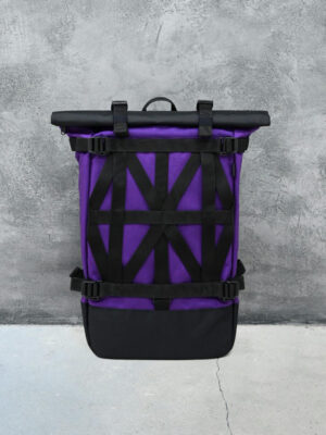 Рюкзак - CORDURA фиолетовый