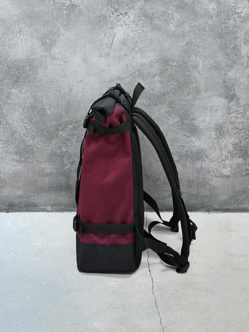 Рюкзак - CORDURA бордовый — изображение 2