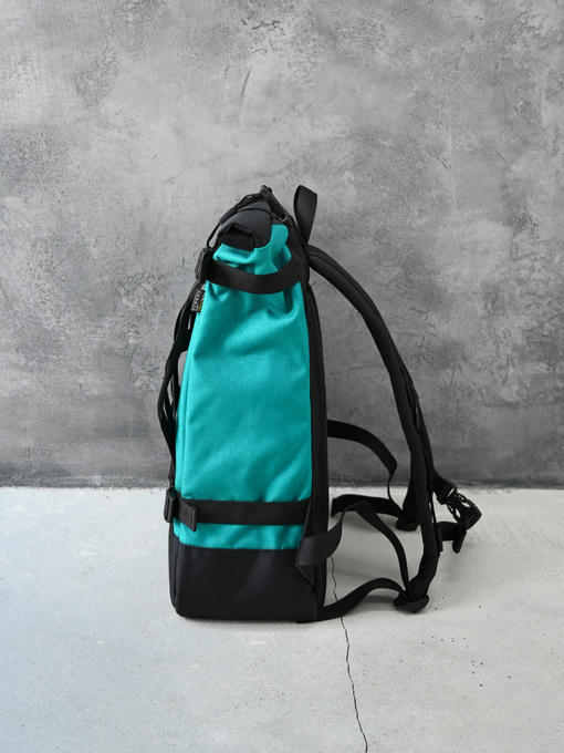 Рюкзак - CORDURA бирюзовый — изображение 4