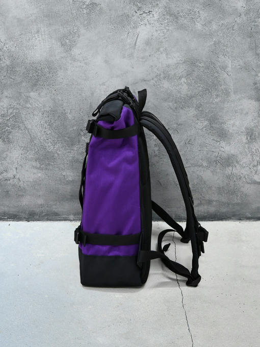 Рюкзак - CORDURA фиолетовый — изображение 2