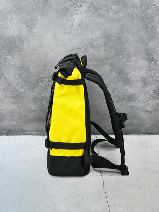 Рюкзак - CORDURA желтый — изображение 2