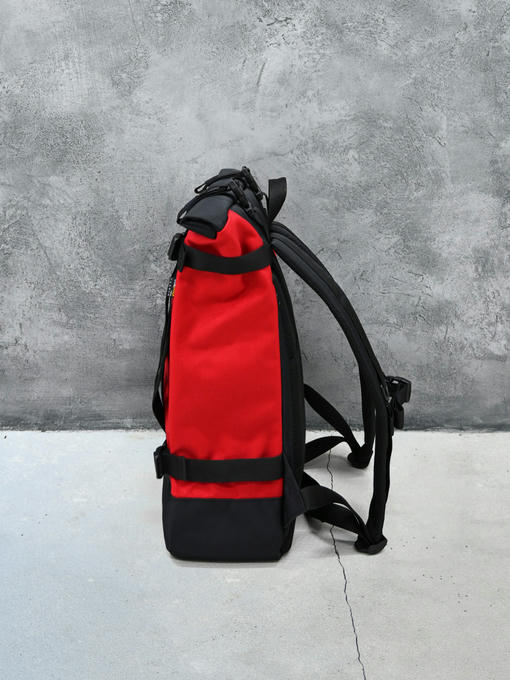 Рюкзак - CORDURA красный — изображение 2
