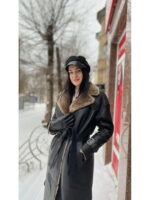 Женское пальто