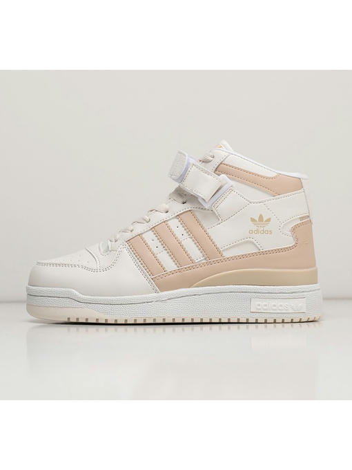 Зимние Кроссовки Adidas Forum 84 High — изображение 5