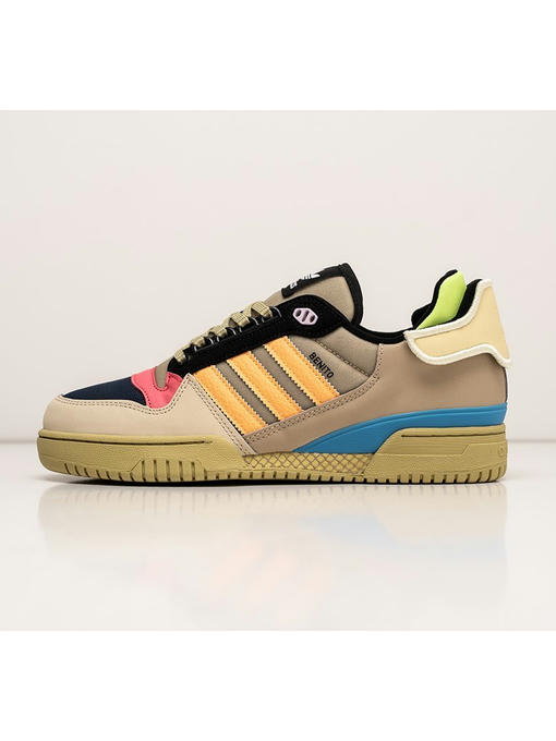 Кроссовки Bad Bunny x Adidas Forum Powerphase Benito — изображение 5