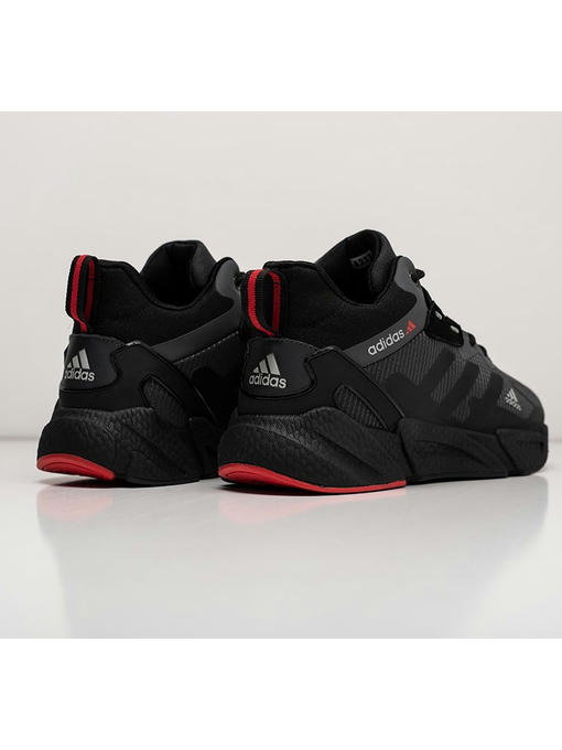 Зимние Кроссовки Adidas X9000L2 High — изображение 3