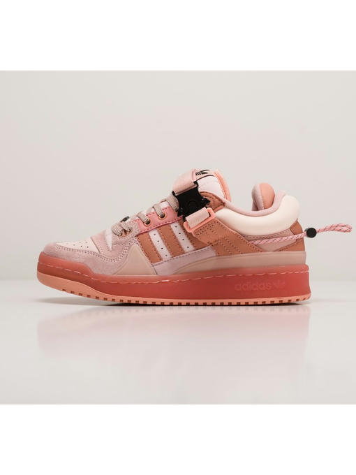 Кроссовки Bad Bunny x Adidas Forum Buckle Low — изображение 2