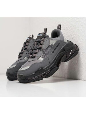Кроссовки Balenciaga Triple S Сlear Sole