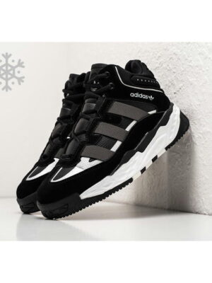 Зимние Кроссовки Adidas Niteball Hi