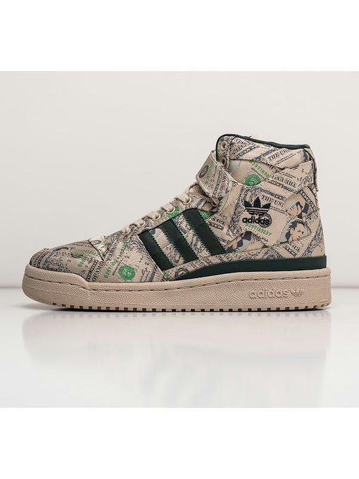 Кроссовки Jeremy Scott x Adidas Forum Wings 1.0 — изображение 4