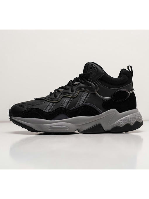 Зимние Кроссовки Adidas Ozweego Hi — изображение 3
