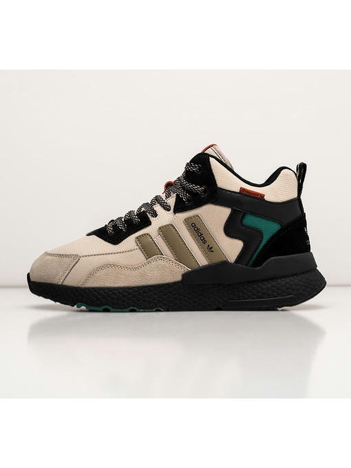 Зимние Кроссовки Adidas Nite Jogger Hi — изображение 3