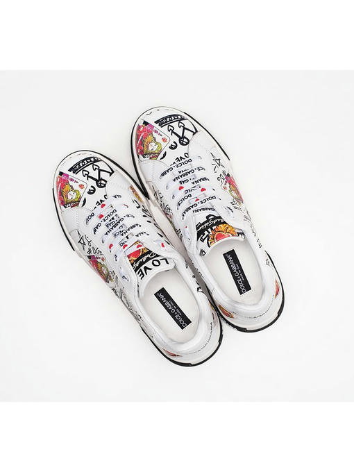 Кроссовки Dolce & Gabbana — изображение 6