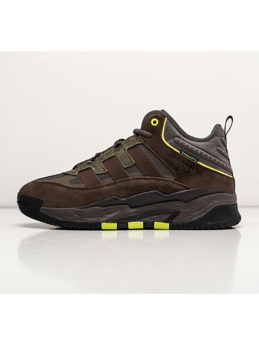 Зимние Кроссовки Adidas Niteball Hi — изображение 3