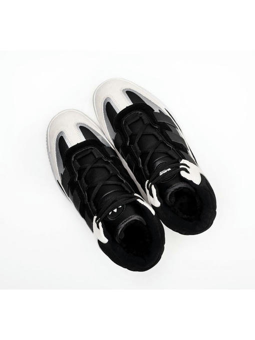 Зимние Кроссовки Adidas Niteball Hi — изображение 4