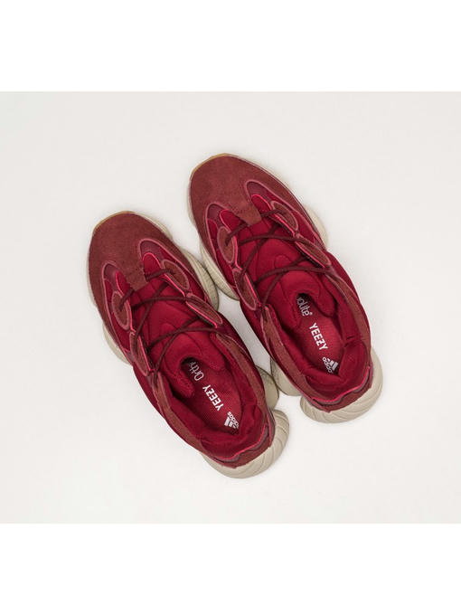 Кроссовки Adidas Yeezy 500 — изображение 6