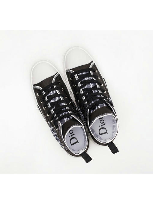 Кроссовки Dior B23 High — изображение 6