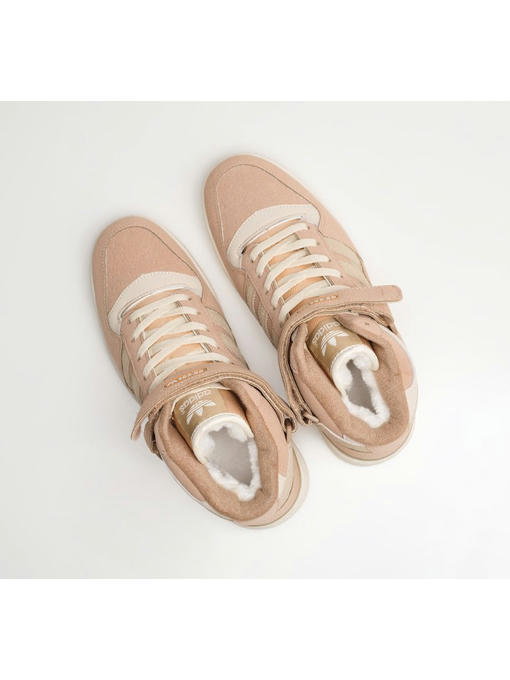 Зимние Кроссовки Adidas Forum 84 High — изображение 4