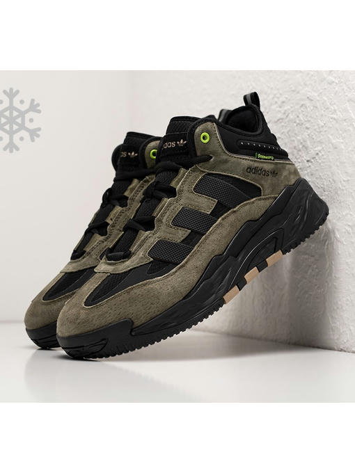 Зимние Кроссовки Adidas Niteball Hi