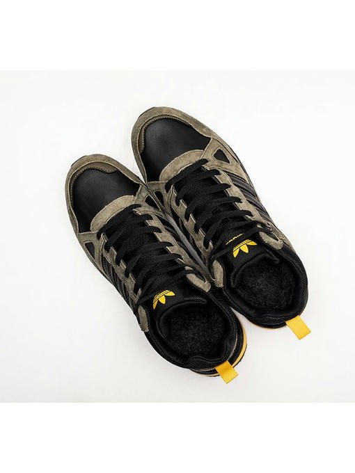 Зимние Кроссовки Adidas ZX 750 Hi — изображение 4